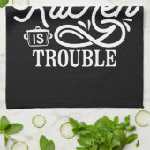 キッチンタオル (折り畳み)