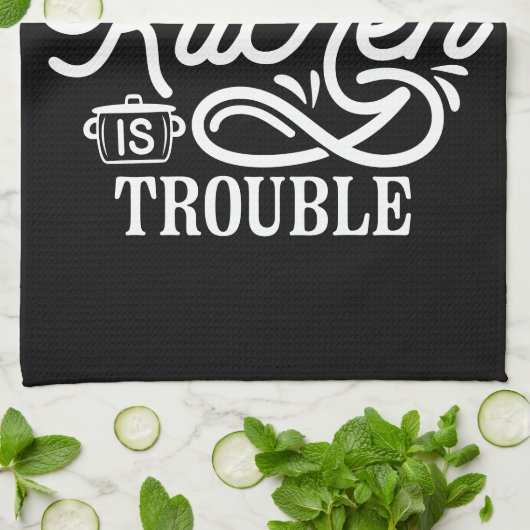 キッチンタオル (折り畳み)