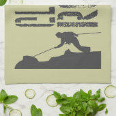 .. キッチンタオル (折り畳み)