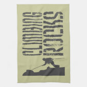 .. キッチンタオル (縦)