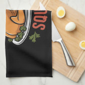 キッチンタオル (四つ折り)