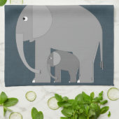 キッチンタオル1枚 キッチンタオル (折り畳み)