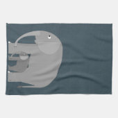 キッチンタオル1枚 キッチンタオル (横)