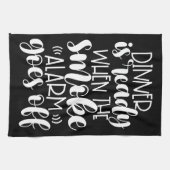 キッチンタオル16インチx 24インチ キッチンタオル (横)