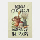 キッチンタオル16インチx 24インチ キッチンタオル (縦)