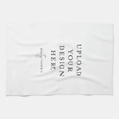 キッチンタオル16インチx 24インチ キッチンタオル (横)