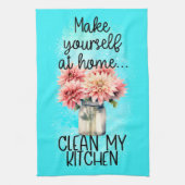 キッチンタオル16インチx 24インチ キッチンタオル (縦)