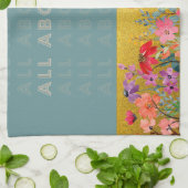 キッチンタオル – あなたのすべて (折り畳み)