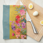 キッチンタオル – あなたのすべて (四つ折り)