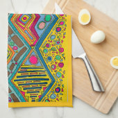 キッチンタオル"とにかく可能!" キッチンタオル (四つ折り)