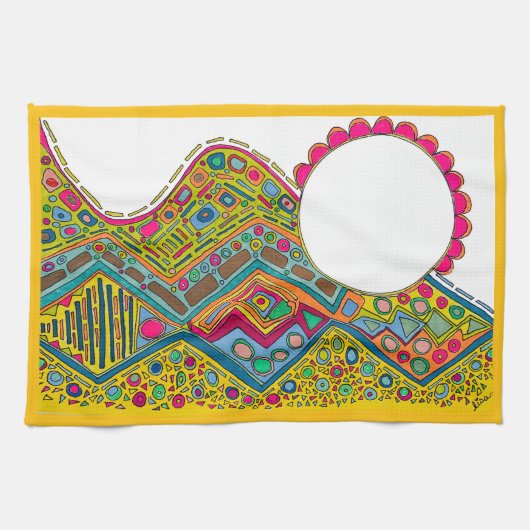 キッチンタオル"とにかく可能!" キッチンタオル (横)