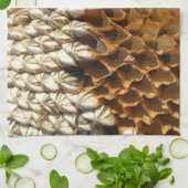 キッチンタオル – ひまわり種子 (折り畳み)