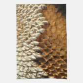 キッチンタオル – ひまわり種子 (縦)