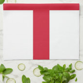 キッチンタオル（イギリス国旗あり） キッチンタオル (折り畳み)