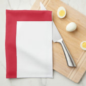 キッチンタオル（イギリス国旗あり） キッチンタオル (四つ折り)