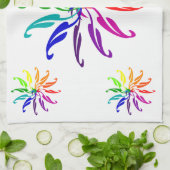 キッチンタオル – カラーホイール (折り畳み)