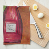 キッチンタオル！ キッチンタオル (四つ折り)