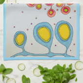 キッチンタオル「サンポッド」 キッチンタオル (折り畳み)