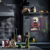 キッチンタオル – ドラキュラジュニア