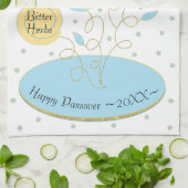 キッチンタオル「パスソーバーシーダープレート」 キッチンタオル (折り畳み)