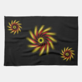 キッチンタオル – ピンホイール (横)