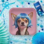 キッチンタオル ペーパープレート (パーティー)