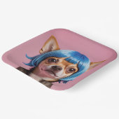 キッチンタオル ペーパープレート (傾斜あり)