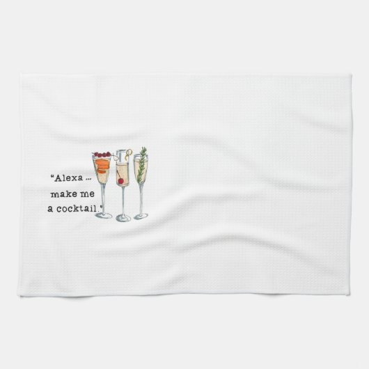 キッチンタオル。ホステスギフト移動ギフトアイディア。 キッチンタオル (横)