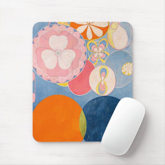 キッチンタオル マウスパッド (マウス)