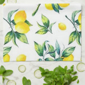 キッチンタオル「レモンツリー」 キッチンタオル (折り畳み)