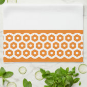 キッチンタオル – 六角形のバンド (折り畳み)