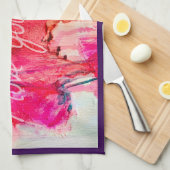 キッチンタオル「愛してる」 キッチンタオル (四つ折り)