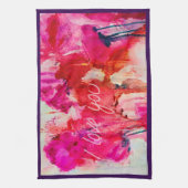 キッチンタオル「愛してる」 キッチンタオル (縦)