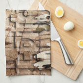 キッチンタオル「来年エルサレム」 キッチンタオル (四つ折り)