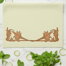 キッチンタオル – 錬鉄葉製