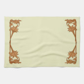 キッチンタオル – 錬鉄葉製 (横)