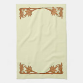 キッチンタオル – 錬鉄葉製 (縦)