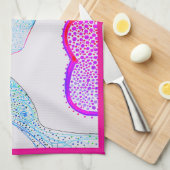 キッチンタオル「黄金時代」 キッチンタオル (四つ折り)