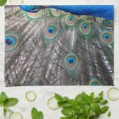 キッチンタオル – 018ピーコック (折り畳み)