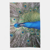 キッチンタオル – 018ピーコック (縦)