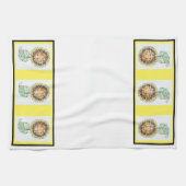 キッチンタオル – NGAひまわり (横)