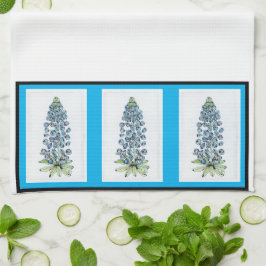 キッチンタオル – NGAブルーボンネット