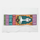 キッチンタオル – Santa Barbara CountyのWWCC (横)