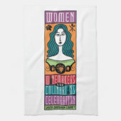 キッチンタオル – Santa Barbara CountyのWWCC (縦)