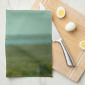 キッチンタオル – Tern in flight (四つ折り)