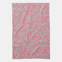 キッチンタオル： WILLIAM MORRIS : WILLOW キッチンタオル