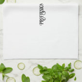 キッチンタオルART&デザインスタイル キッチンタオル (折り畳み)