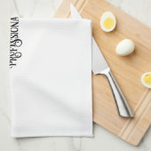 キッチンタオルART&デザインスタイル キッチンタオル (四つ折り)