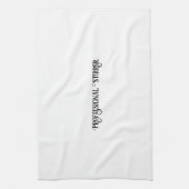 キッチンタオルART&デザインスタイル キッチンタオル (縦)