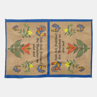 キッチンタオルHeili Hinkledreck キッチンタオル